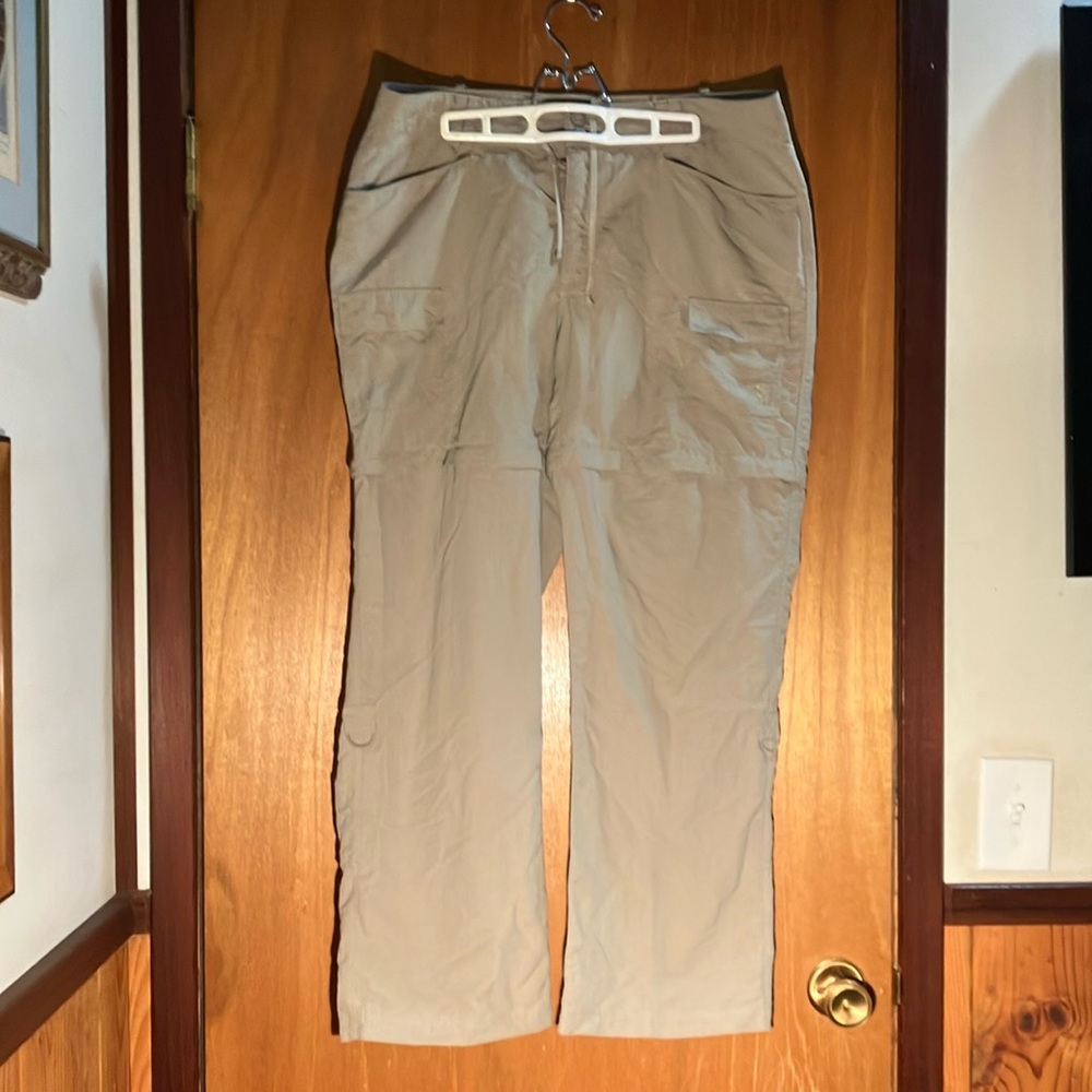 The North Face Women's Khaki Outdoor Utility Trousers